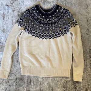 Ann Taylor Wool Sweater